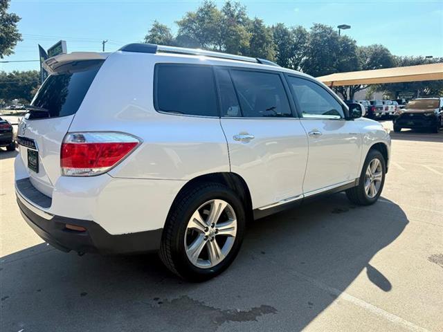 $16950 : 2013 TOYOTA HIGHLANDER Limited image 7