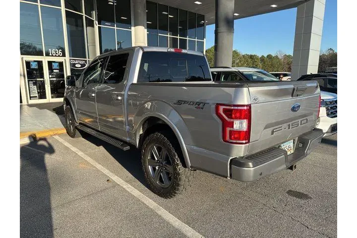 $24776 : Ford F-150 2020 4x4 XL 4dr S image 3