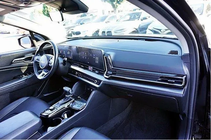 $28611 : Kia Sportage 2024 EX 4dr SUV image 10