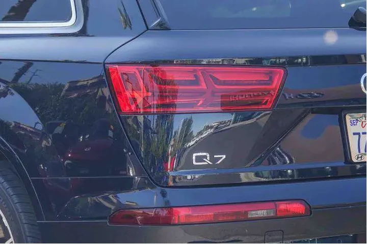 $15800 : Audi Q7 2017 AWD 3.0T quattr image 8