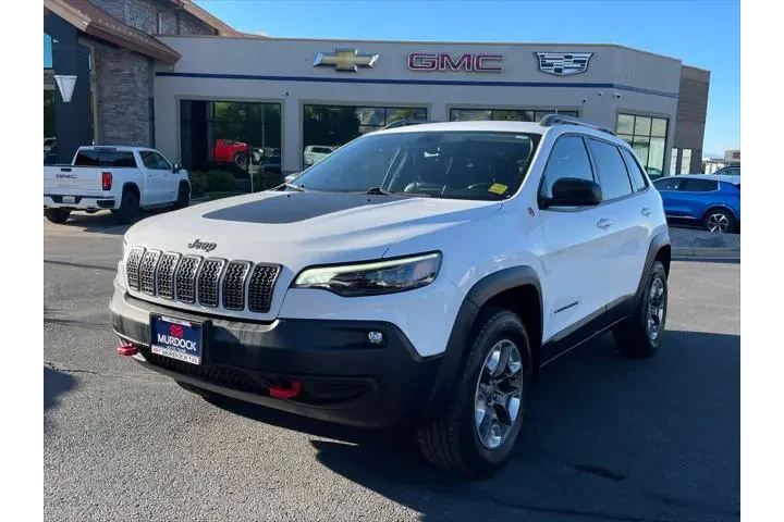 $15995 : Jeep Cherokee 2019 4x4 Trail image 9