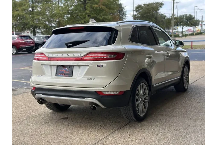 $15999 : 2018 MKC Reserve image 9