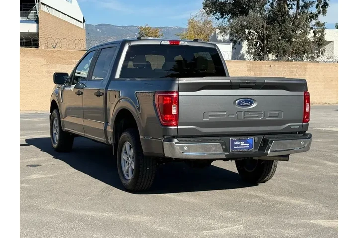 $34989 : Ford F-150 2023 4x4 XLT 4dr image 5