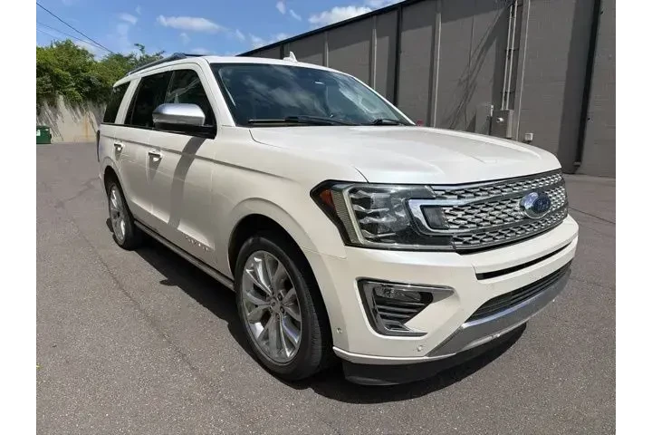 $24490 : Ford Expedition 2018 4x2 Pla image 1