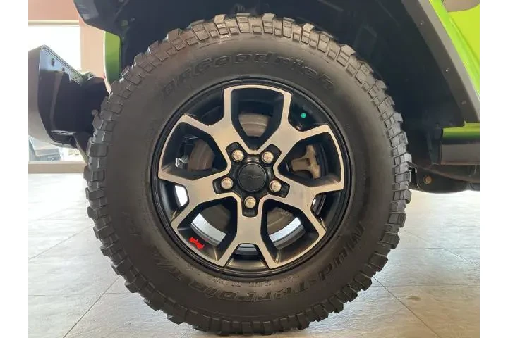 $19900 : Jeep Wrangler Unlimited 2019 image 9