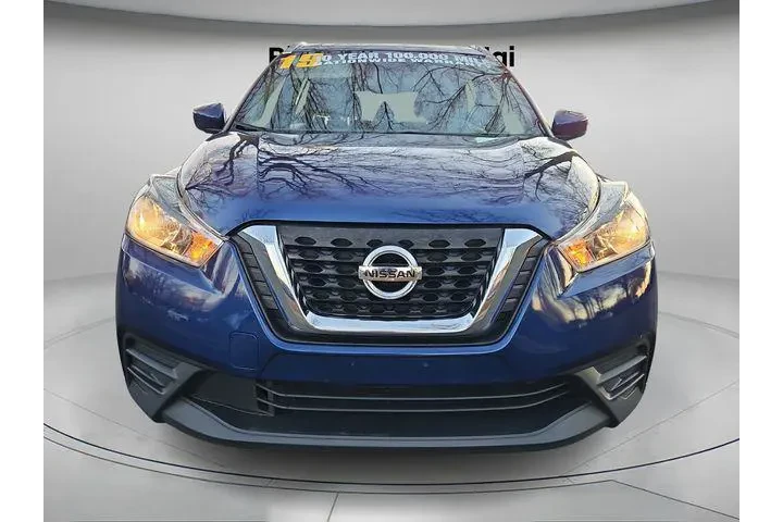 $14491 : Nissan Kicks 2019 SV 4dr Cro image 5