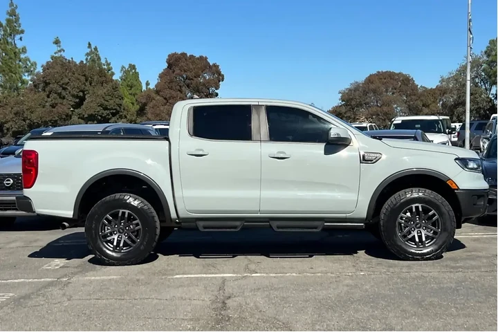 $27750 : Ford Ranger 2021 4x4 Lariat image 3