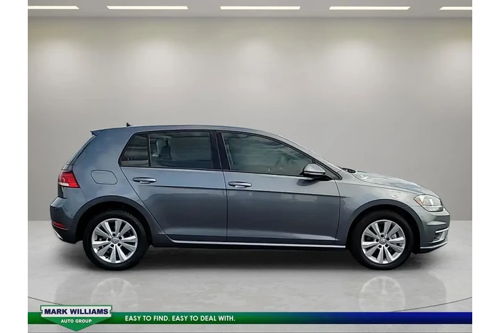 $17599 : Volkswagen Golf 2021 TSI 4dr image 2