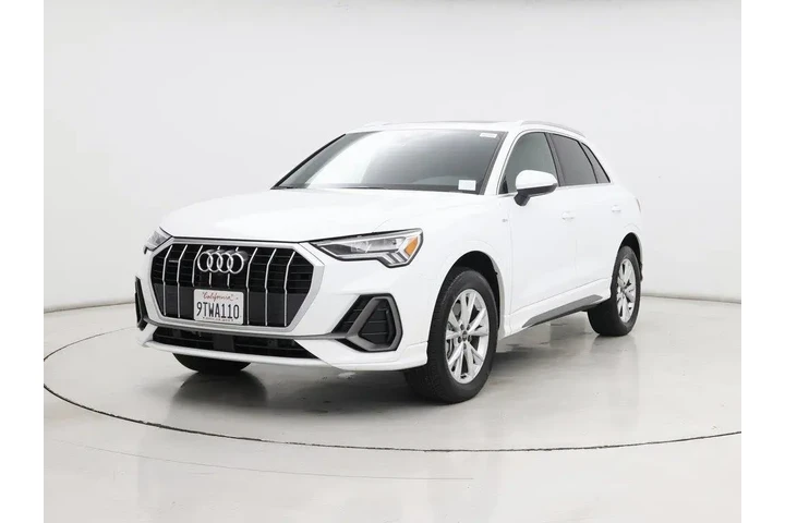 $36998 : Audi Q3 2025 AWD quattro S l image 4