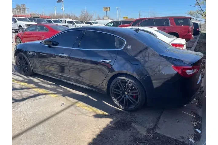 $22998 : Maserati Quattroporte 2018 S image 9