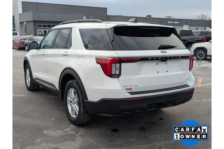 $38789 : Ford Explorer 2025 AWD Activ image 5