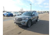 Ford Explorer 2021 AWD XLT 4