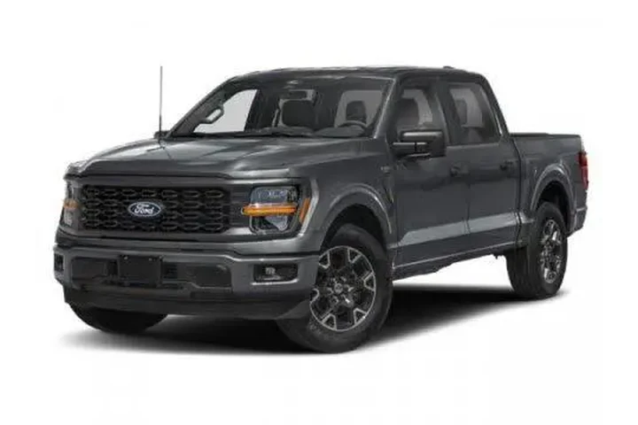 $39977 : Ford F-150 2025 4x2 STX 4dr image 1