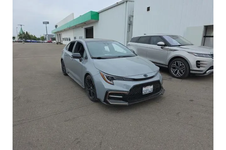 $26900 : Toyota Corolla 2022 SE 4dr S image 1