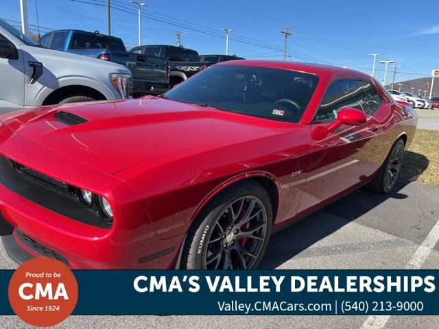$29998 : PRE-OWNED 2015 DODGE CHALLENG image 1