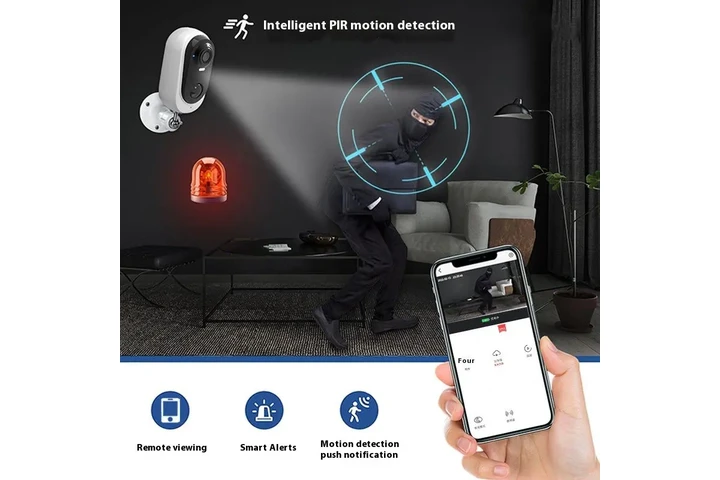 $90 : Cámara inteligente image 4