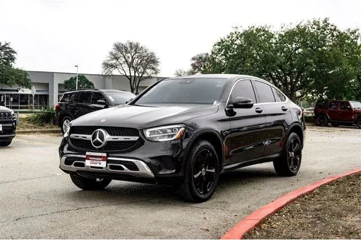 $39059 : Mercedes-Benz GLC 2023 AWD G image 9
