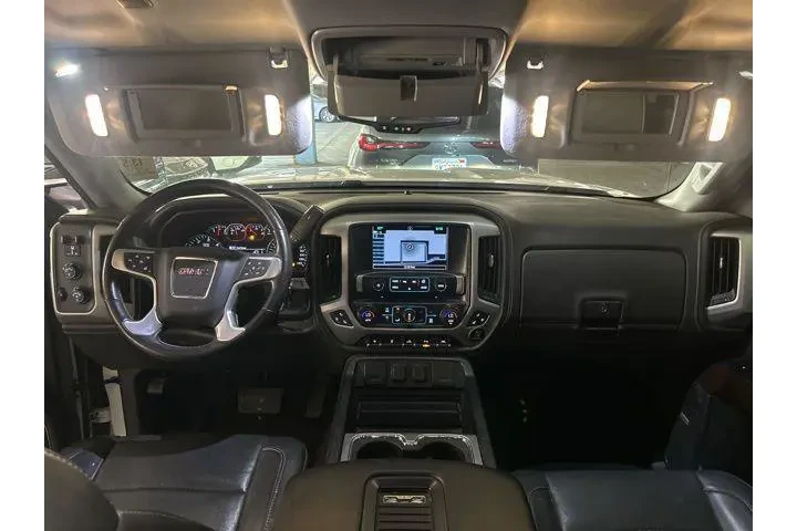 $33995 : GMC Sierra 1500 2018 4x4 SLT image 6