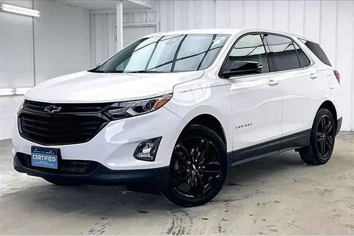 $17790 : Chevrolet Equinox 2020 LT 4d image 2