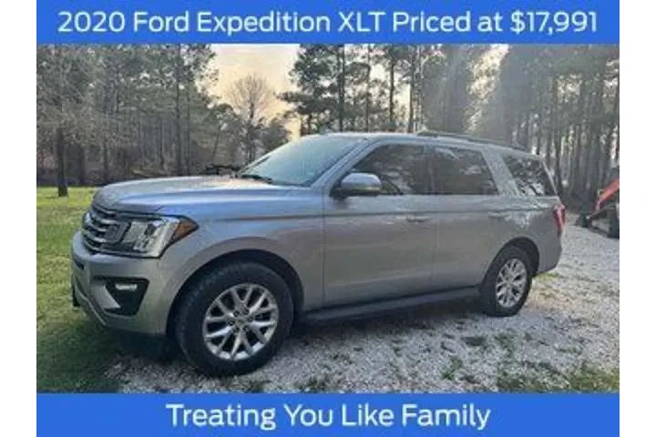 $17991 : Ford Expedition 2020 4x2 XLT image 1
