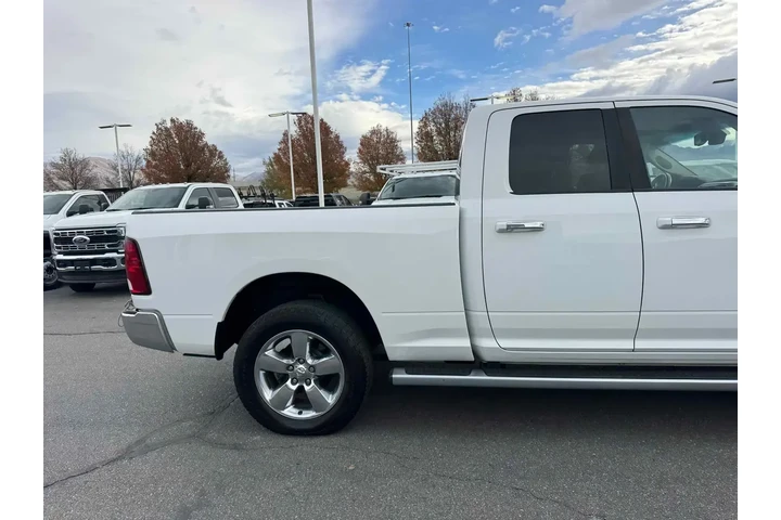 $11555 : Ram 1500 2014 4x4 SLT 4dr Qu image 8