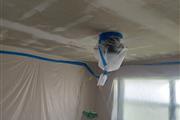 POPCORN CEILING REMOVAL