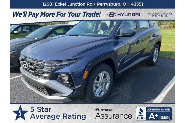 $23692 : Hyundai TUCSON 2025 SE 4dr S image 1
