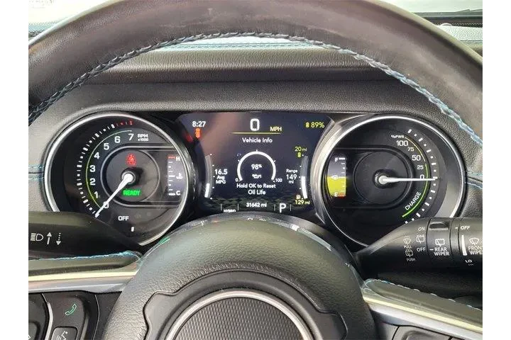 $31988 : Jeep Wrangler Unlimited 2022 image 10