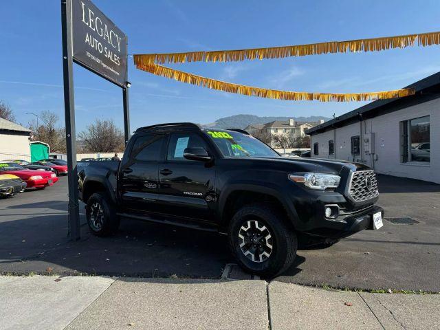 $42950 : 2022 TOYOTA TACOMA DOUBLE CAB image 5