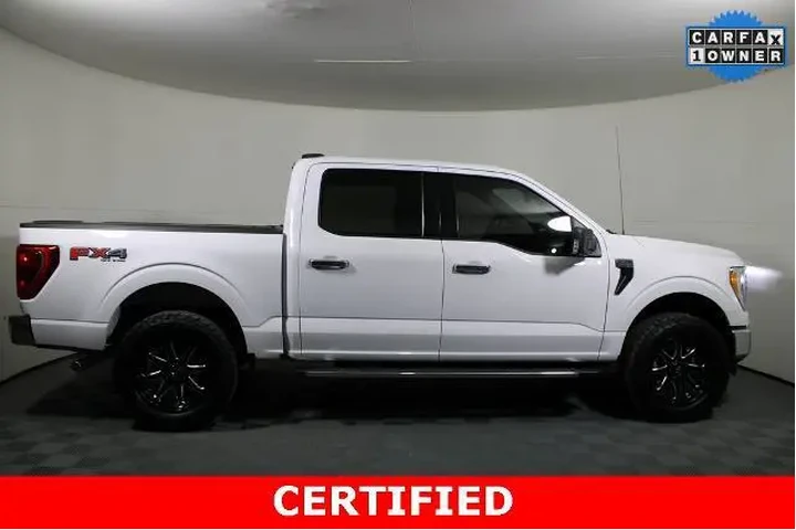 $30500 : Ford F-150 2021 4x4 XLT 4dr image 2