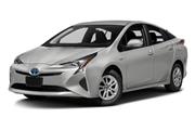 PRE-OWNED 2017 TOYOTA PRIUS F