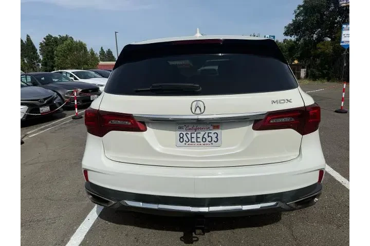 $19000 : Acura MDX 2017 4dr SUV w/Tec image 4
