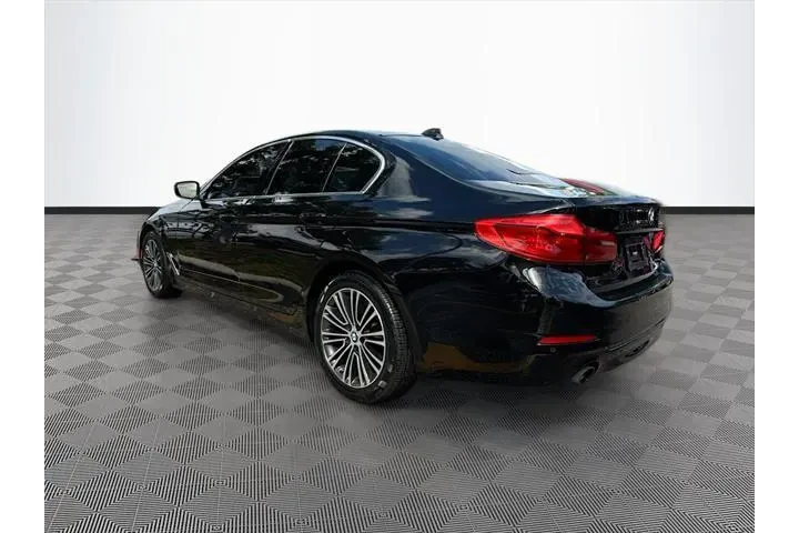 $17486 : BMW 5 Series 2020 530i 4dr S image 8