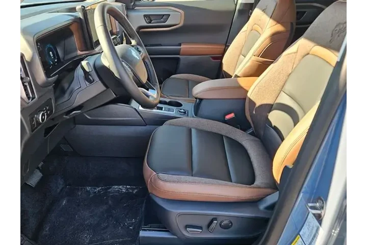 $33396 : Ford Bronco Sport 2025 AWD O image 7