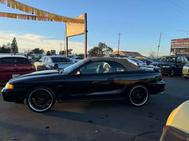 $7950 : 1998 FORD MUSTANG1998 FORD MU image 9