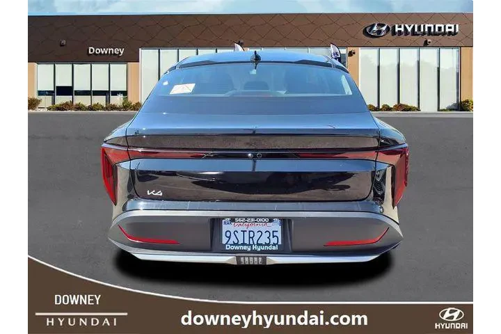 $21608 : Kia K4 2025 LXS 4dr Sedan image 5