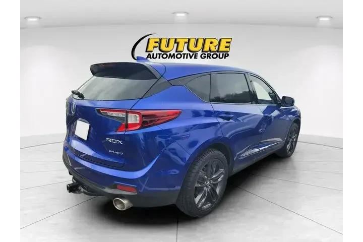 $33888 : Acura RDX 2021 SH-AWD 4dr SU image 3