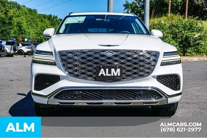 $39920 : Genesis GV80 2025 AWD 2.5T S image 10