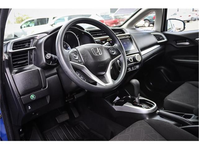 2016 Honda Fit EX Hatchback image 3