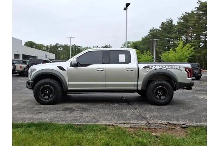 $33051 : Ford F-150 2018 4x4 Raptor 4 image 6