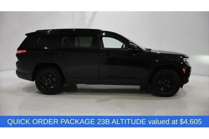 $29500 : Jeep Grand Cherokee L 2024 4 image 3