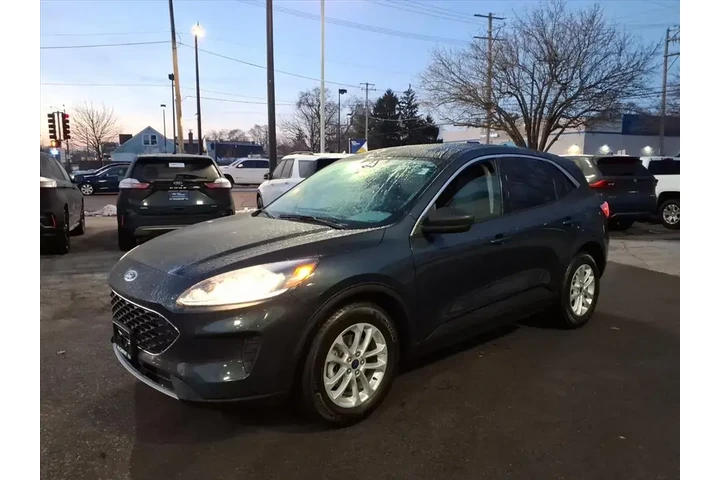 $24930 : Ford Escape 2022 SE 4dr SUV image 6
