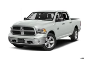 Ram 1500 2017 4x2 Big Horn 4 en San Antonio