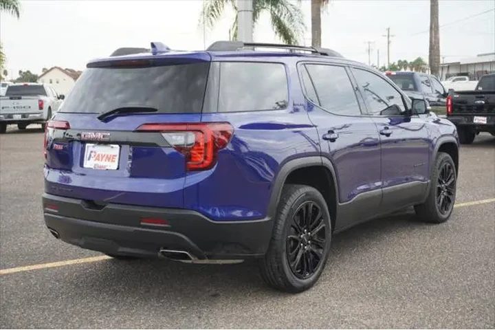 $26994 : GMC Acadia 2023 SLE 4dr SUV image 7
