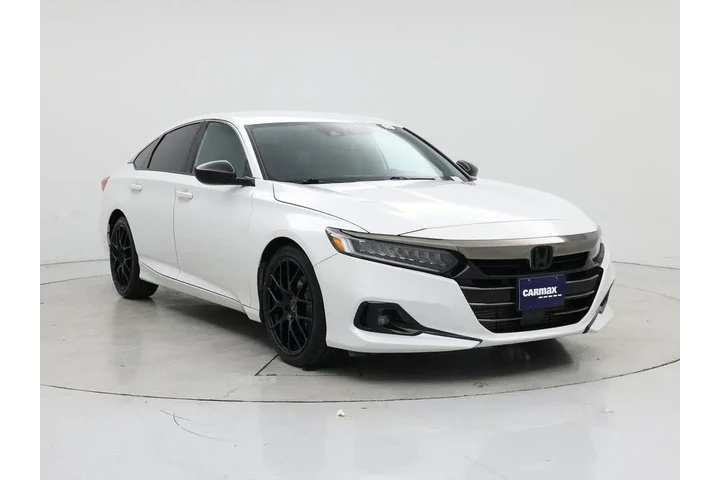 $24998 : Honda Accord 2022 Sport 4dr image 1