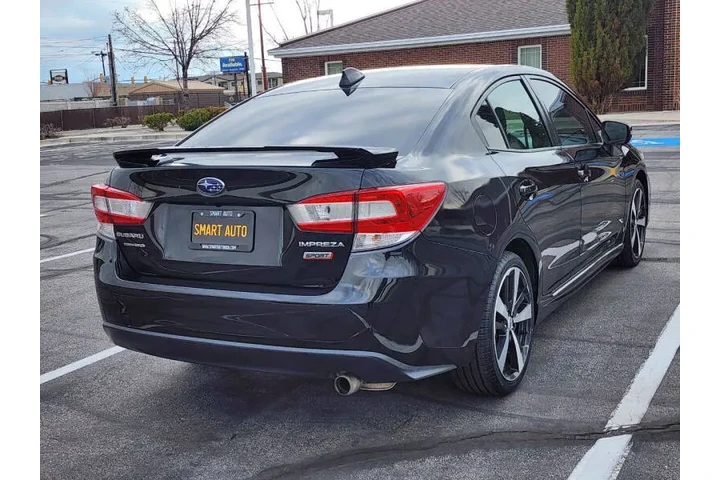 $13500 : 2017 Impreza Sport image 9