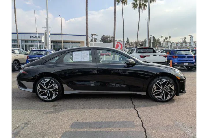 $28899 : Hyundai IONIQ 6 2023 AWD SEL image 5