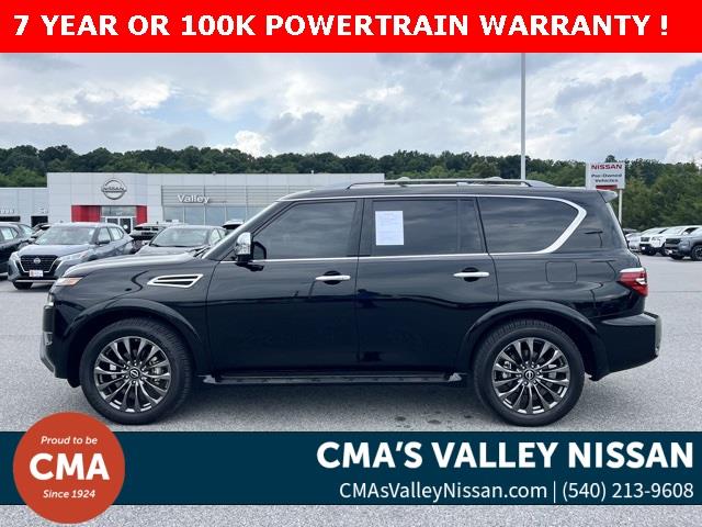 $58725 : PRE-OWNED 2023 NISSAN ARMADA image 4