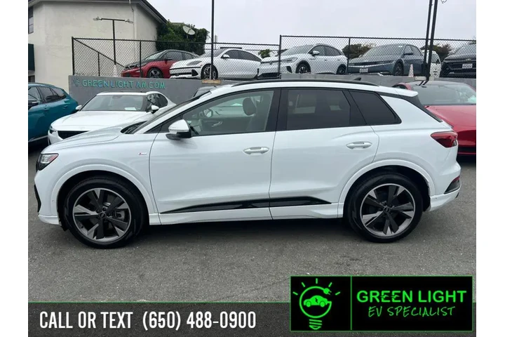 $32800 : 2023 Q4 e-tron Prestige 50 qu image 8