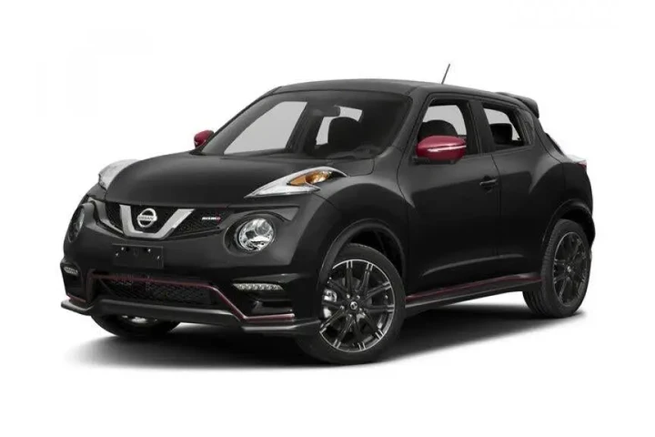$11888 : Nissan JUKE 2017 AWD S 4dr C image 1